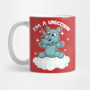 Rhinocorn Mug